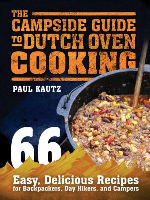 Dutch Oven Cookbook